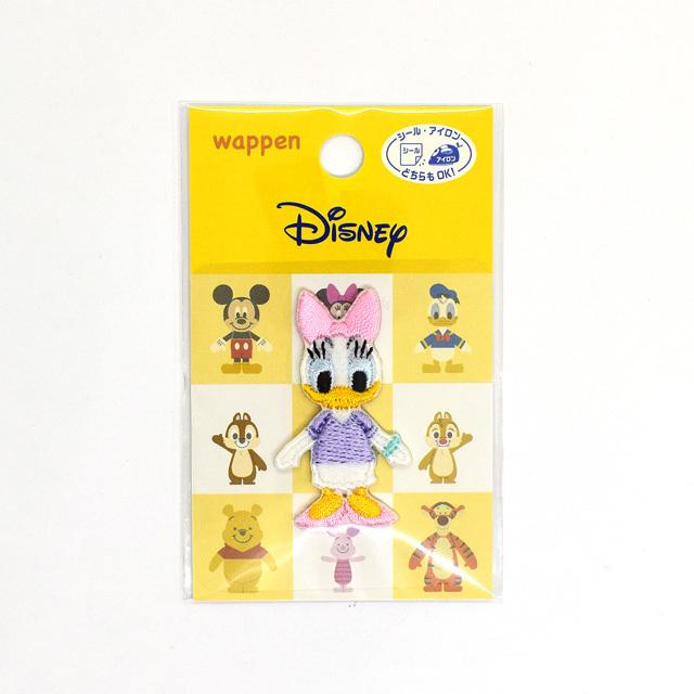 Disney（ディズニー） ワッペン ワッペン（MY3802-MY467） シール