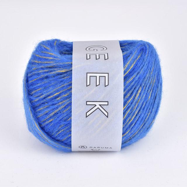 ダルマ ＼期間限定20％OFF／ 毛糸 ダルマ（横田） ギーク 2.ブルー