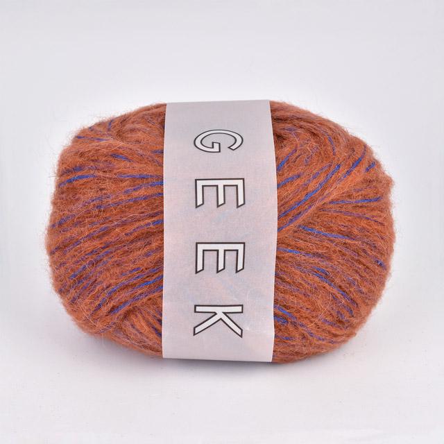 ダルマ ＼期間限定10％OFF／ 毛糸 ダルマ（横田） ギーク 5.トマト