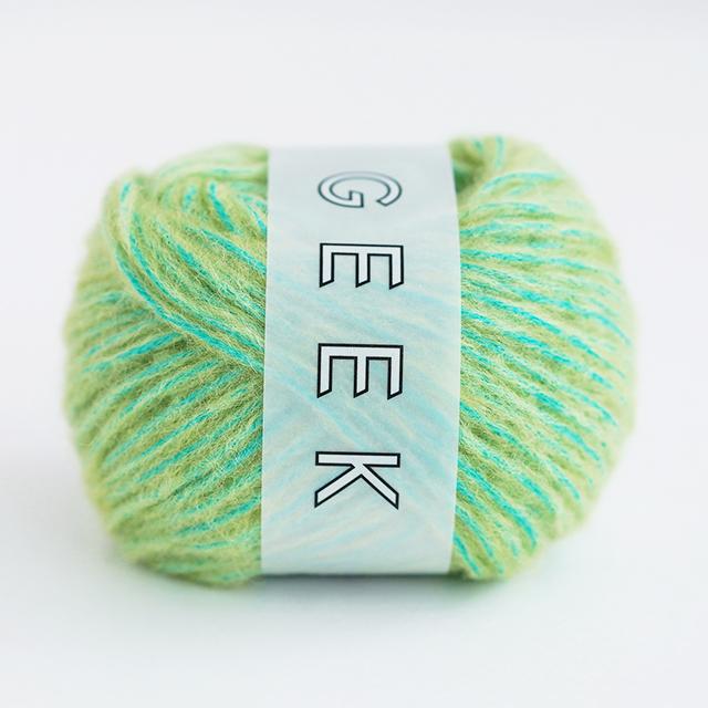 ダルマ ＼期間限定10％OFF／ 毛糸 ダルマ（横田） ギーク 9.レモン