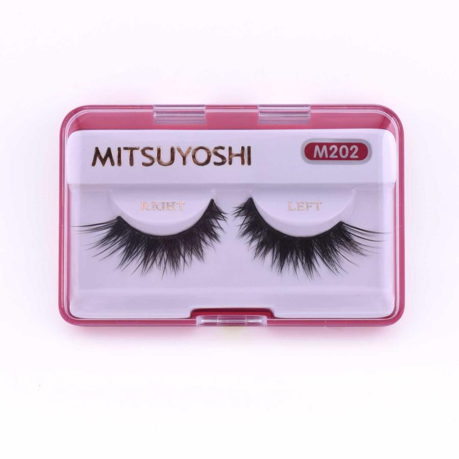 三善（MITSUYOSHI） アイラッシュ（031202） M-202 07Cn99_ : 新宿