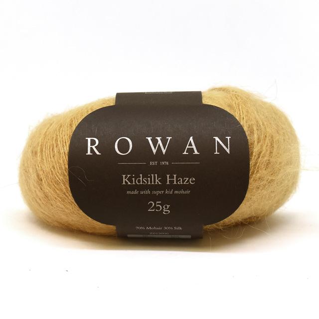 毛糸 ROWAN-ローワン- Kidsilk Haze・キッドシルクヘイズ（Z012000