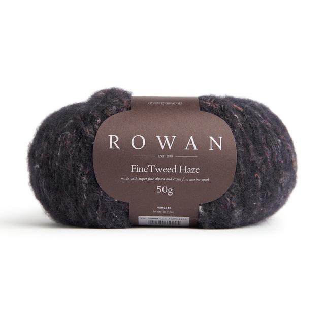 毛糸 ROWAN-ローワン- Fine Tweed Haze・ファインツイードヘイズ 