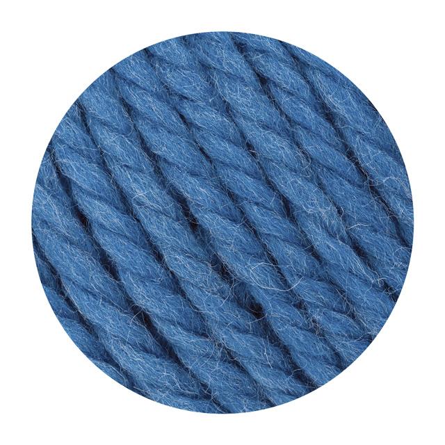 毛糸 ROWAN-ローワン- Big Wool・ビッグウール（Z058000） 052.Steel Blue (M)_b1j｜okadaya-ec｜02