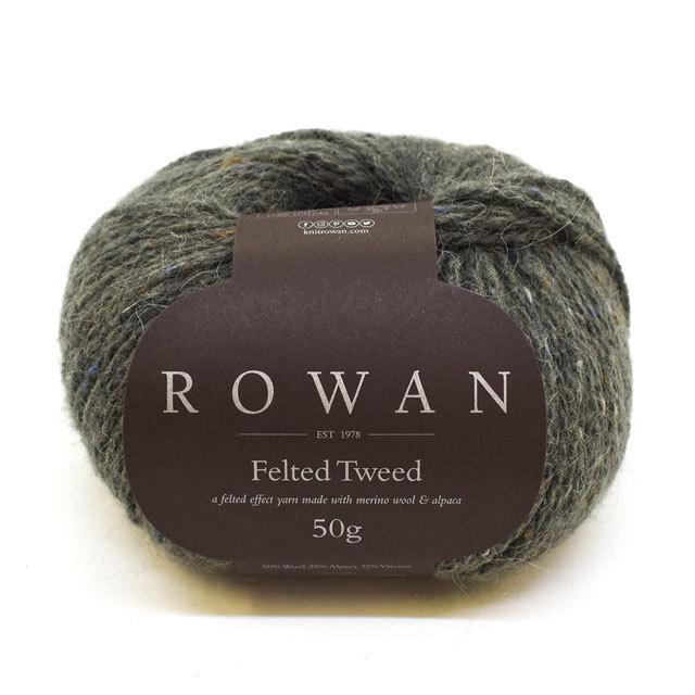毛糸 ROWAN-ローワン- Felted Tweed・フェルテッドツイード（Z036000