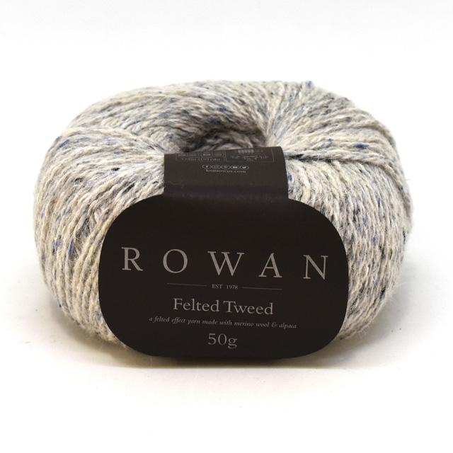 毛糸 ROWAN-ローワン- Felted Tweed・フェルテッドツイード（Z036000
