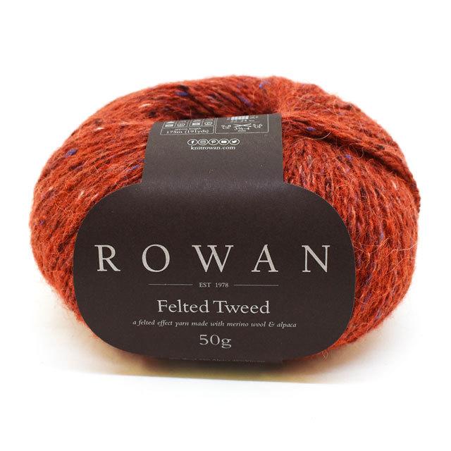 毛糸 ROWAN-ローワン- Felted Tweed・フェルテッドツイード（Z036000