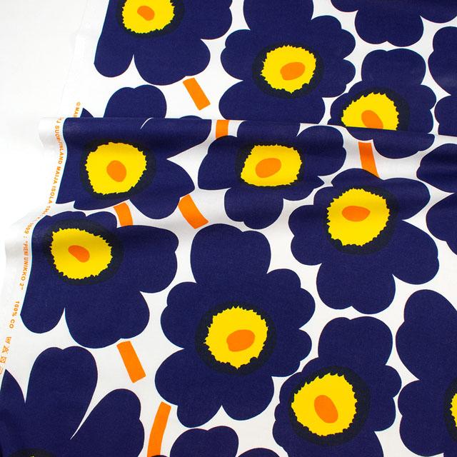 marimekko（マリメッコ） 生地 marimekko-マリメッコ- ピエニウニッコ