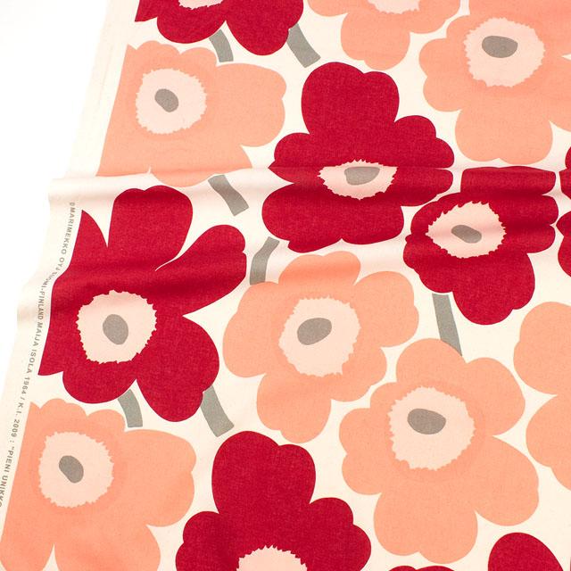 marimekko（マリメッコ） 生地 marimekko-マリメッコ- ピエニウニッコ