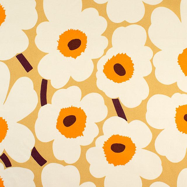 マリメッコ　PVC生地　ピエニウニッコ 期間限定20％OFF／ 生地 marimekko-マリメッコ- ピエニウニッコ