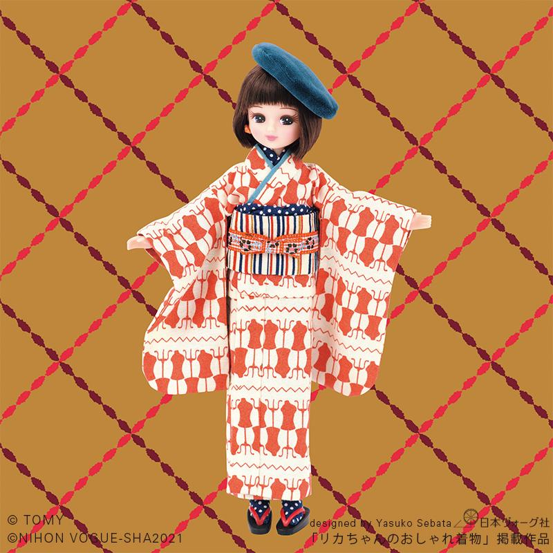 リカちゃんお着物☆花嫁衣裳 d2fb40d12108159eb0a21b3d67f54f