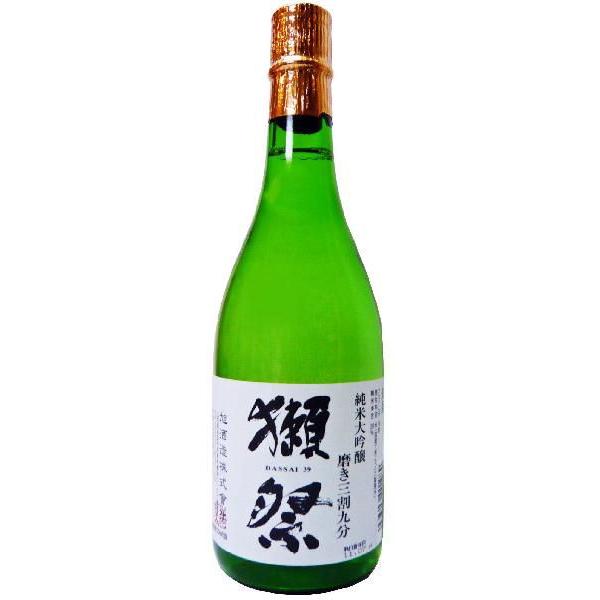 日本酒 獺祭 純米大吟醸 磨き三割九分 720ml 　だっさい みがきさんわりきゅうぶ　｜okadayasaketen｜02