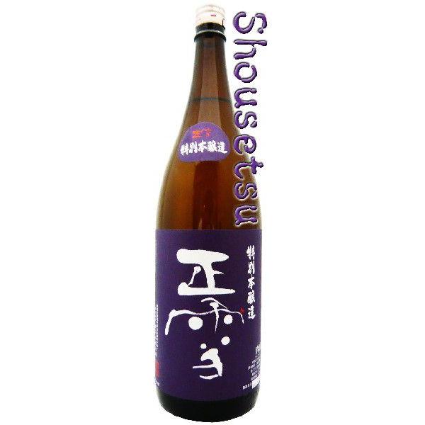 日本酒 本醸造 正雪 特別本醸造 1.8Ｌ しょうせつ　｜okadayasaketen｜02