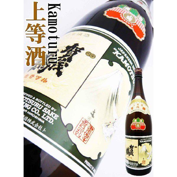 爆買い！ 最も完璧な 日本酒 賀茂鶴 上等酒 1.8Ｌ かもつる swanlandnurseries.co.uk swanlandnurseries.co.uk