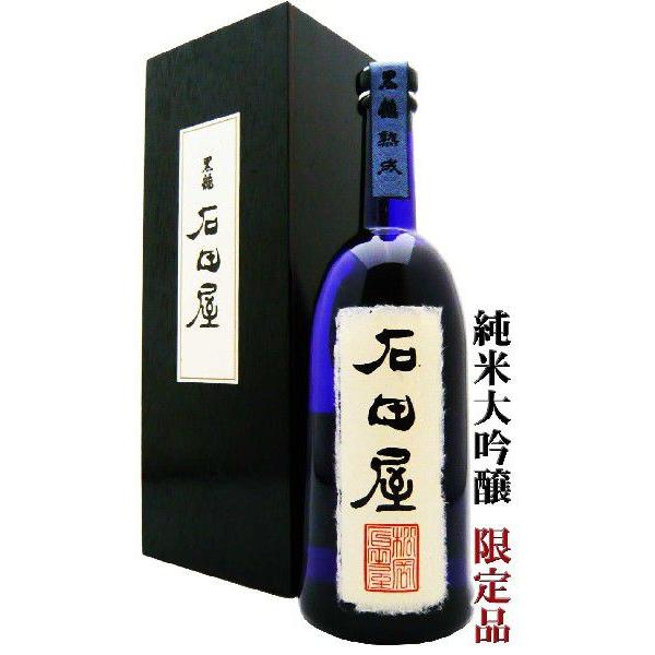 黒龍　石田屋　木箱入 黒龍 純米大吟醸 木箱入り石田屋