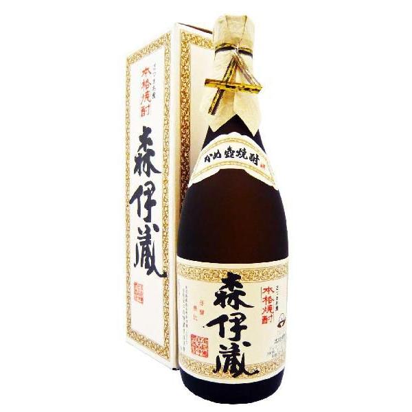 森伊蔵 芋 焼酎 720ml 化粧箱付（もりいぞう） : 20264 : 岡田屋酒店 