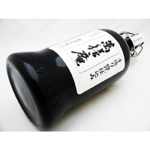 萬膳 萬膳庵 芋 焼酎 ブラックキャンタ 720ml （まんぜんあん） : 岡田