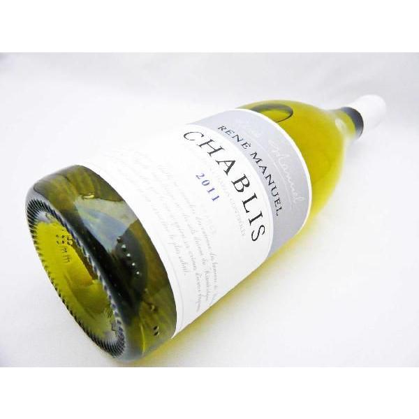 ワイン ルネ・マニュエル・セレクション・シャブリ 750ml AOC