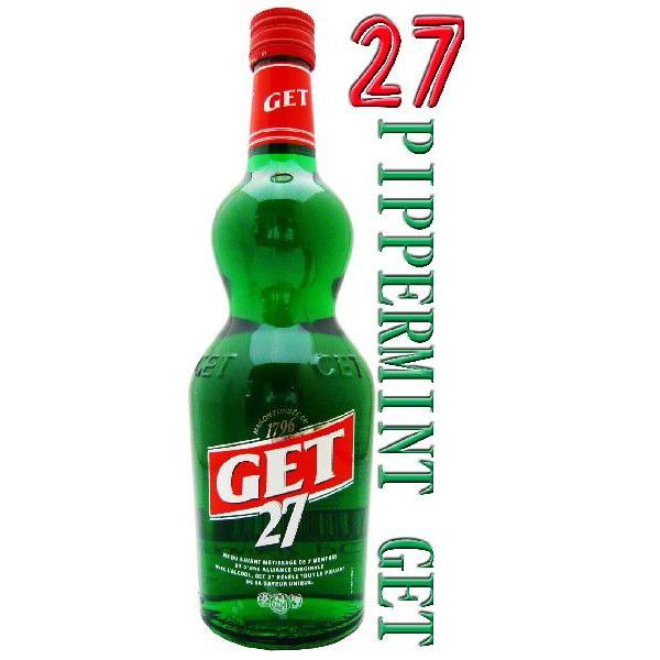 未開栓】pippermint ペパーミント リキュール 750ml 27