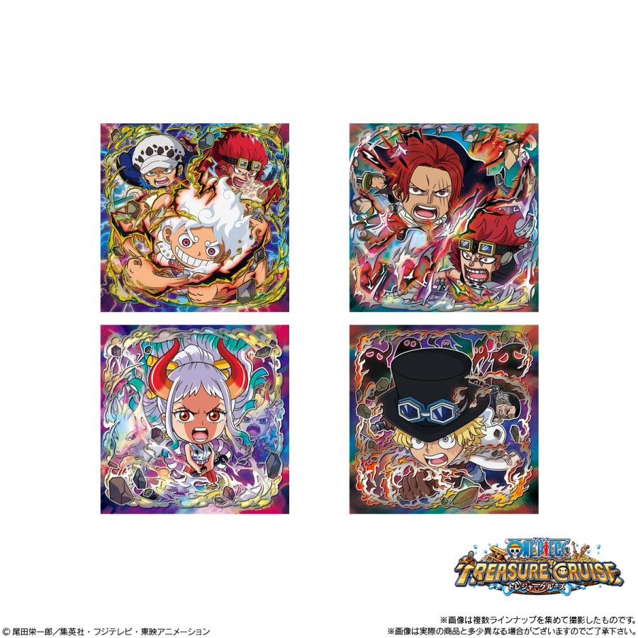 にふぉるめーしょん ワンピース大海賊シールウエハースLOG.13 20個入り