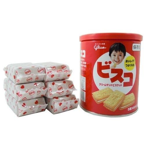 江崎グリコ　ビスコ保存缶 30枚×10缶｜okagesama-market｜02