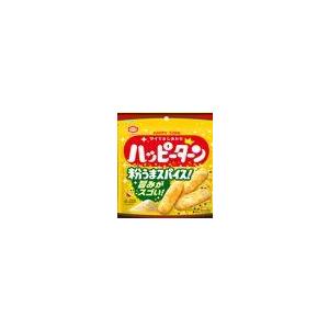 亀田製菓 ハッピーターンスパイス 73g×12個 : おかげさまマーケット