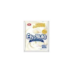亀田製菓 白い風船コクうまミルククリーム 15枚×12個 : おかげさま