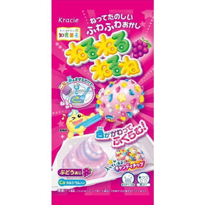 まはわなるねるの Kracie（クラシエ） ねるねるねるねぶどう味 25.5g×10個 : おかげさま