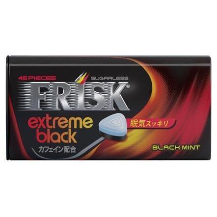 Kracie（クラシエ） フリスクエクストリームブラックブラックミント