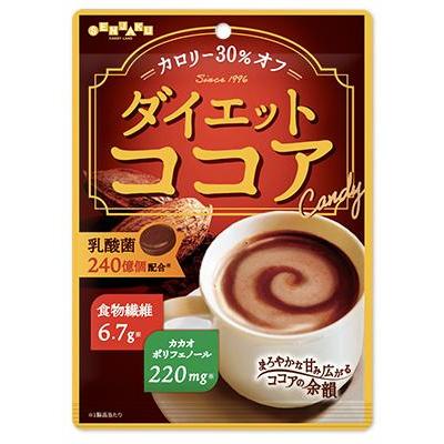 扇雀飴本舗 ダイエットココア 60g×10袋 : おかげさまマーケット - 通販
