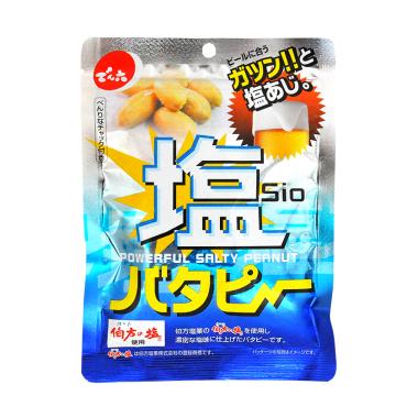 でん六 塩バタピー 85g×12袋（Yahoo!・おかげさまマーケット）