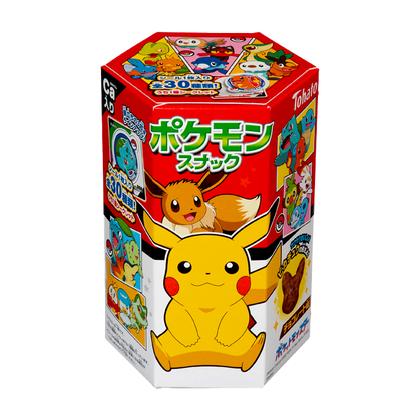 東ハト ポケモンスナック チョコレート味 23g×6個 : おかげさま