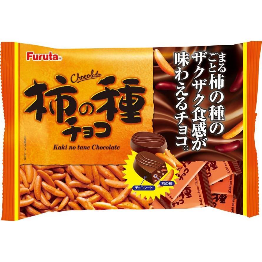 フルタ製菓 柿の種チョコ 118g×18個 : おかげさまマーケット - 通販