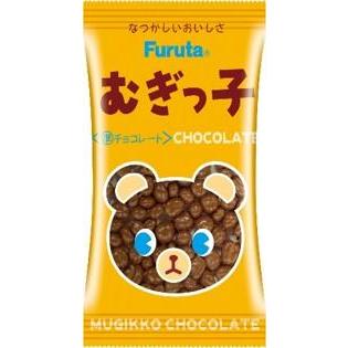 むぎちょこ様 フルタ製菓 むぎっ子チョコ 17g×20個 : おかげさまマーケット - 通販