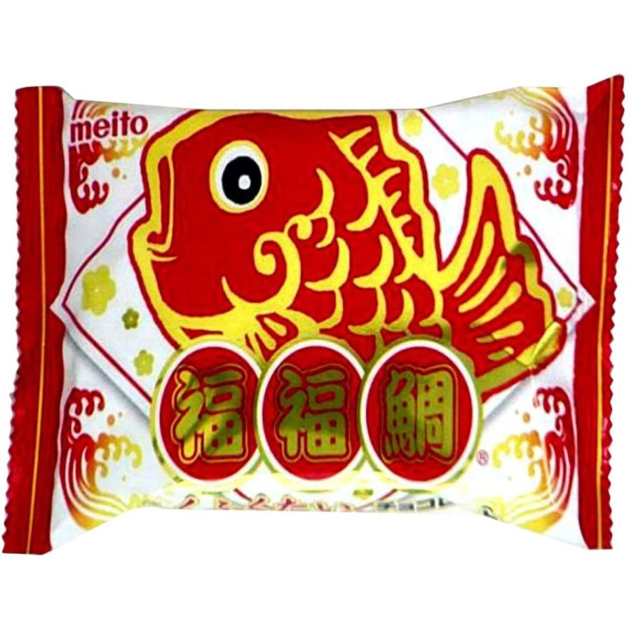 meito 福福鯛チョコレート 10個入 : おかげさまマーケット - 通販