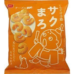 おやつカンパニー おやつCP くちどけ小路サクまろチーズ味 52g×12個