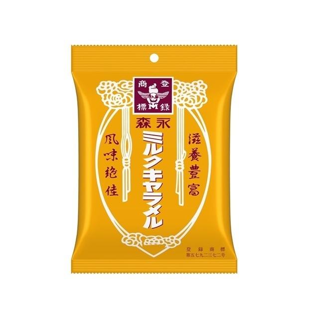 森永 ミルクキャラメル袋 88g×6袋 : おかげさまマーケット - 通販