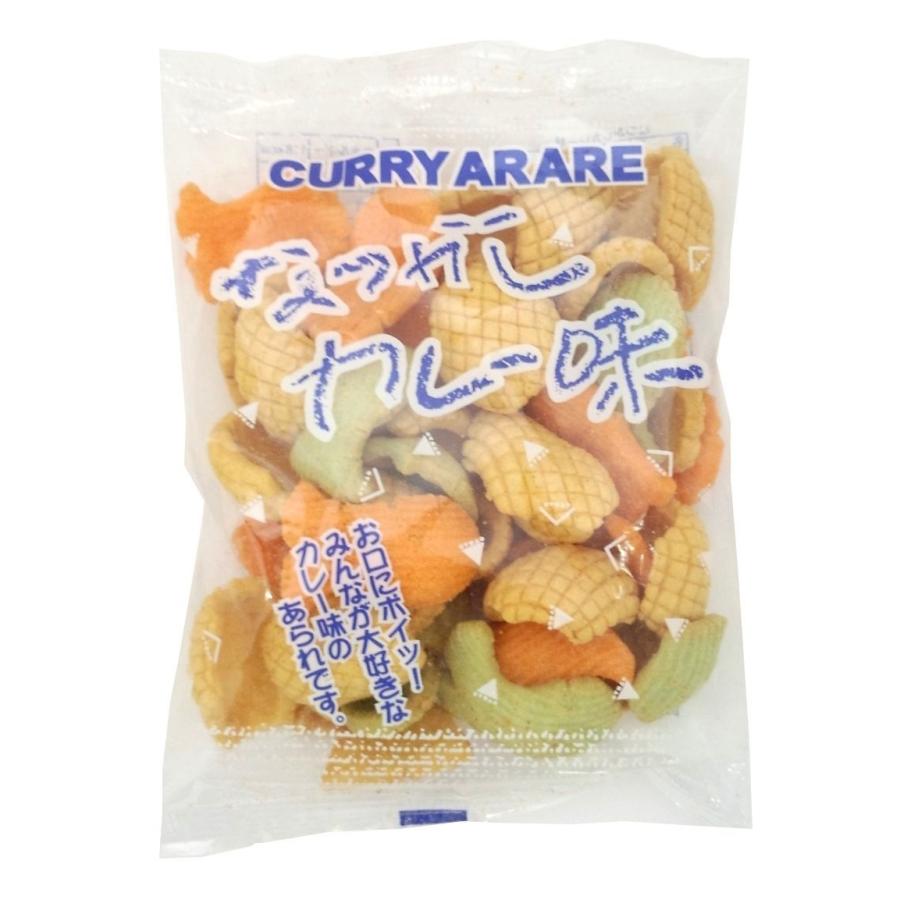 やおきん なつかしカレー味 18g×20袋 : おかげさまマーケット - 通販