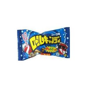 やおきん ロールキャンディコーラ味 20g×24個 : おかげさまマーケット