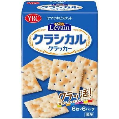 ヤマザキビスケット ルヴァンクラシカル6P 36枚×5箱 : おかげさま