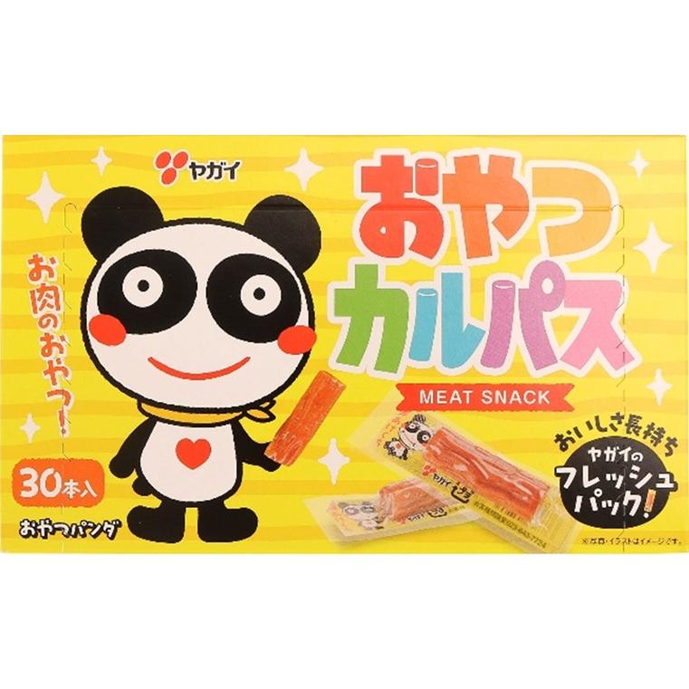 ヤガイ おやつカルパス 3.4g×30本 : おかげさまマーケット - 通販