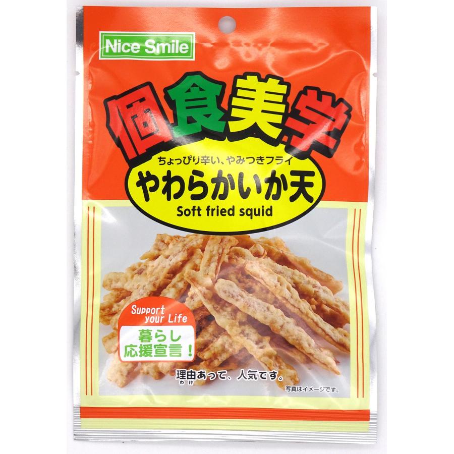 NS 個食美学やわらかいか天 21g×16袋 : おかげさまマーケット - 通販
