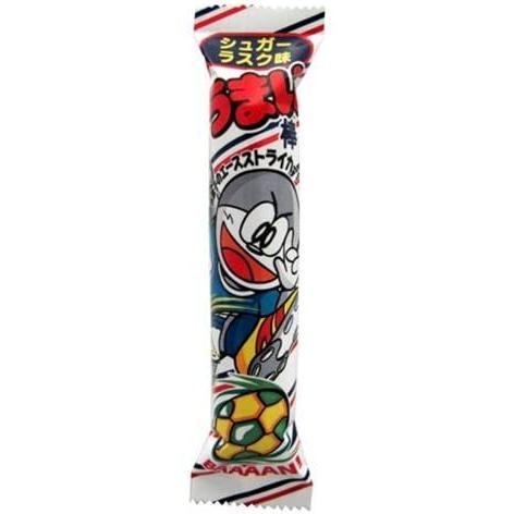 (未使用･未開封品)　やおきん うまい棒 シュガーラスク味 6g×30袋 60wa65s やおきん うまい棒 シュガーラスク味 6g×30袋 : おかげさまマーケット