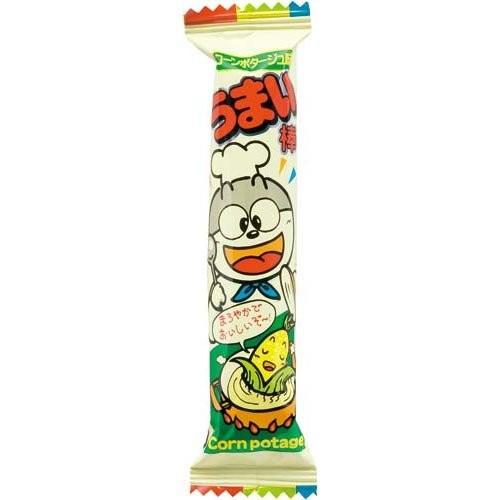 やおきん うまい棒 コーンポタージュ味 6g×30袋 : おかげさま やおきん うまい棒 コーンポタージュ味 6g×30袋 : おかげさま