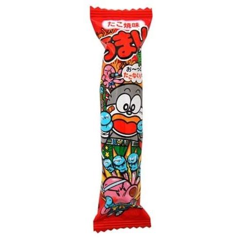 やおきん うまい棒 たこ焼味 6g×30袋 : おかげさまマーケット - 通販