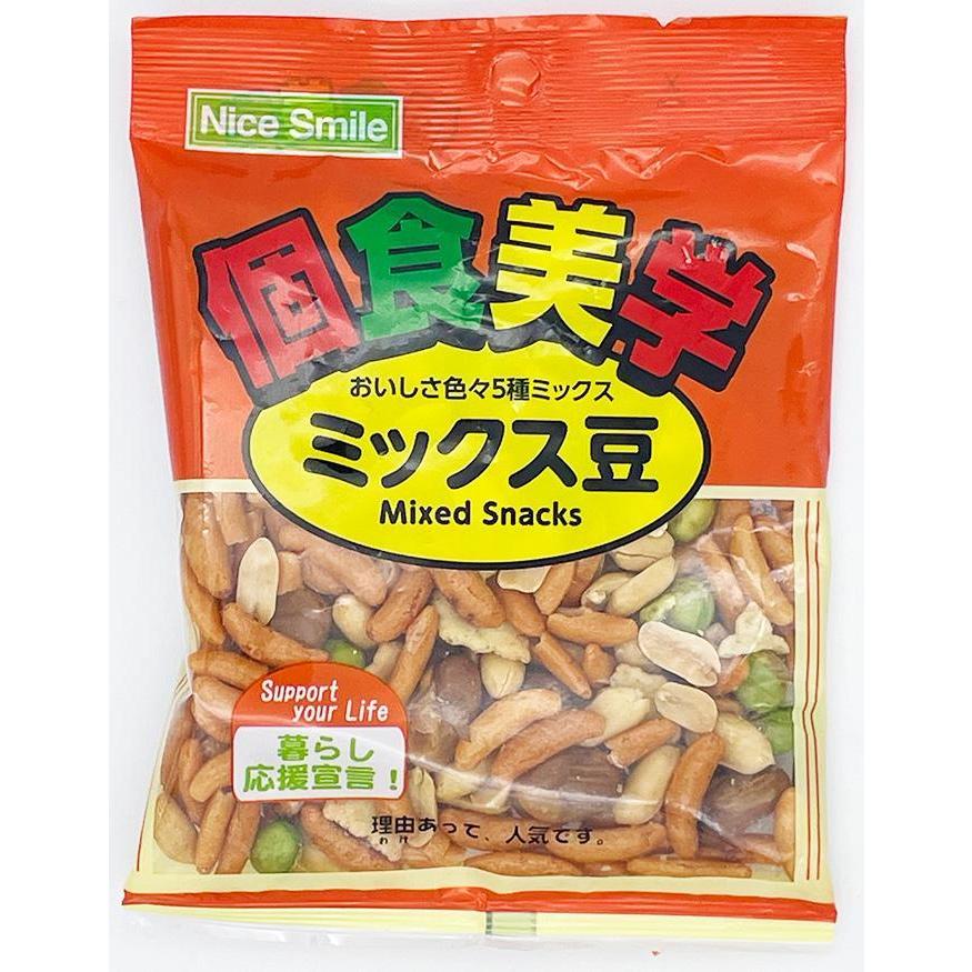 個食美学ミックス豆 90g×16袋 : おかげさまマーケット - 通販 - Yahoo