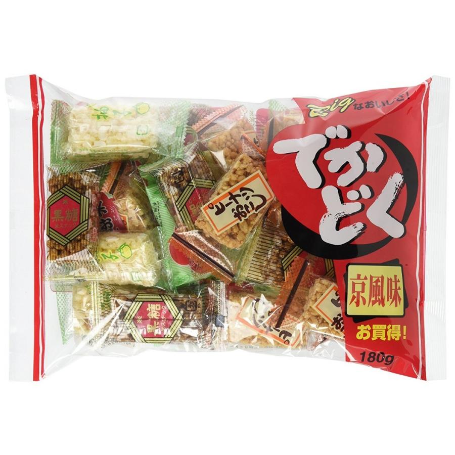 でかどく京風味 180g 10袋 おかげさまマーケット 通販 Yahoo ショッピング