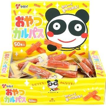 ヤガイ おやつカルパス 50本 : おかげさまマーケット - 通販 ヤガイ おやつカルパス 50本 : おかげさまマーケット - 通販