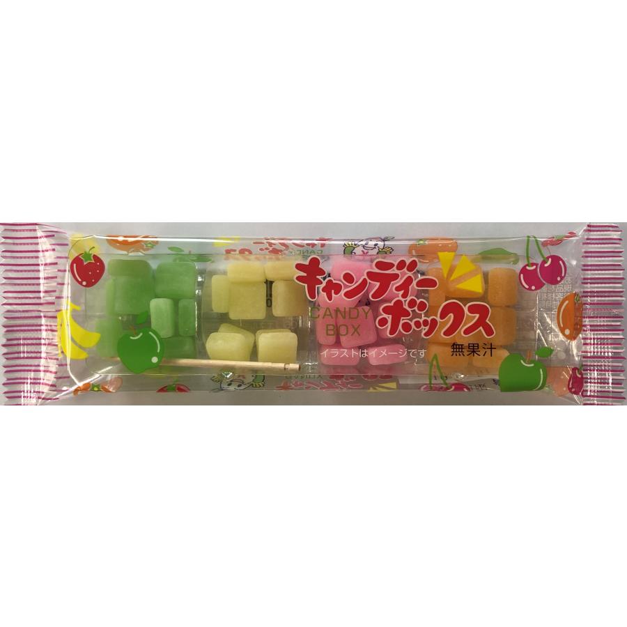共親製菓 キャンディーボックスN 24g×15個 : おかげさまマーケット