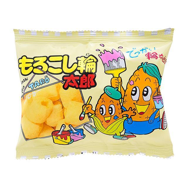 やおきん もろこし輪太郎 17g×30袋 : おかげさまマーケット - 通販